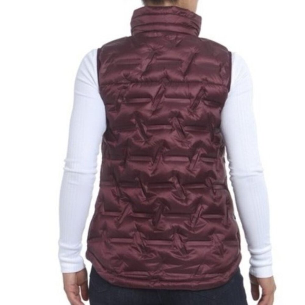 NWT Gerry Peak Sweater Down Vest XS - Picture 3 of 8